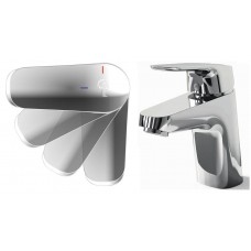 Ceraflex - Baterie de lavoar cu tehnologie C3